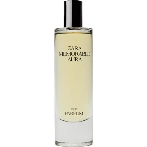 zara memorable aura